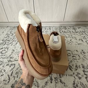 UGG FUNKETTE BOOTS